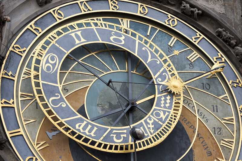 Vedische Astrologie - Jahresvorschau